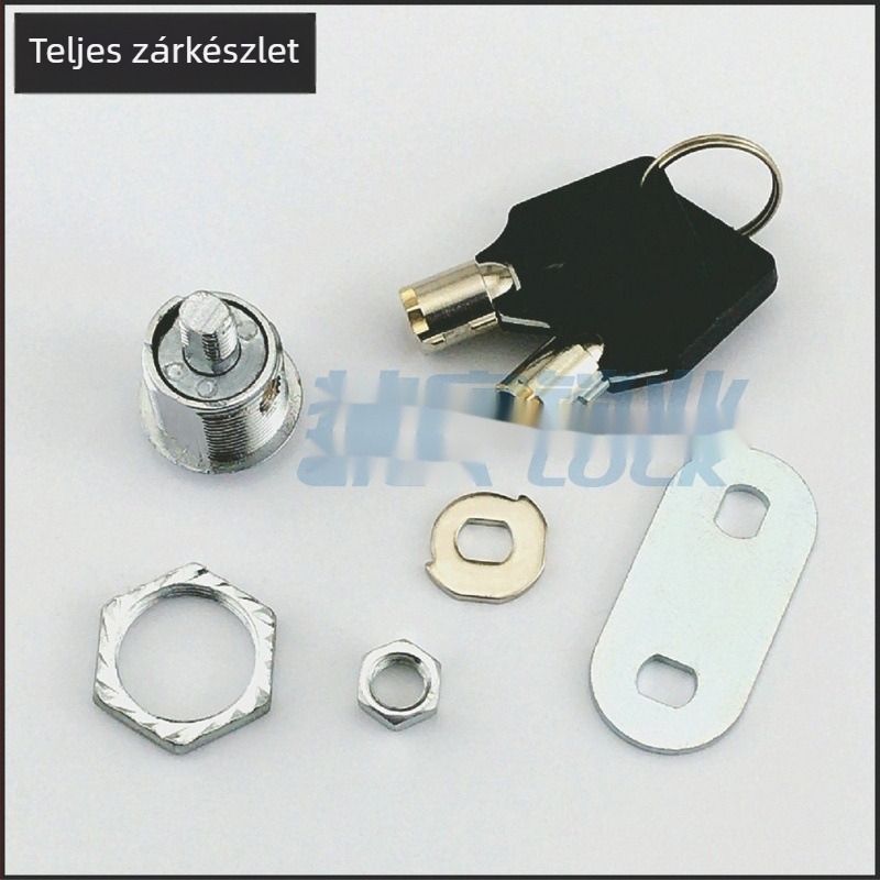 Sürgősségi zármagja biztosító szekrényhez | Modell: Insurance Cabinet Emergency Lock Core | Termékszám AS65465161 | Feldolgozás testreszabása: Igen