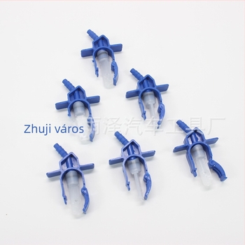 MH-9039 dízel üzemanyag-befecskendező áramlásmérő eszköz, univerzális, Common Rail rendszerhez, üzemanyag-visszatérítés mérése