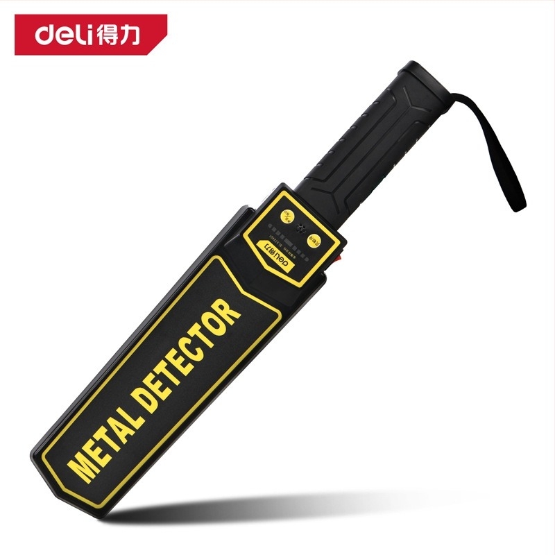 Kézi fémdetektor DL333401 az Effective Márkától