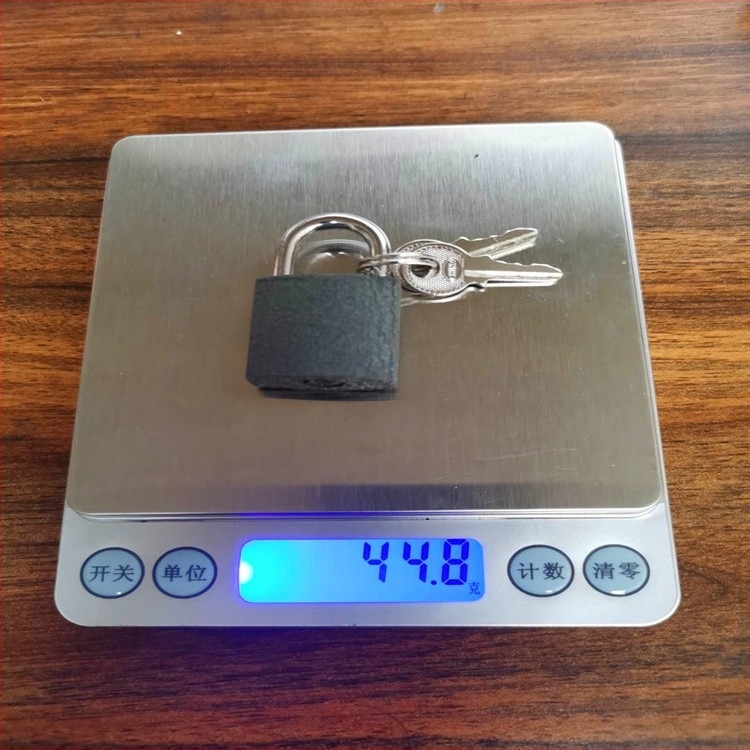 Type C háztartási lakat, vasból, BEST márka, modern letisztult stílus, szupermarketek, gyárak és irodák számára