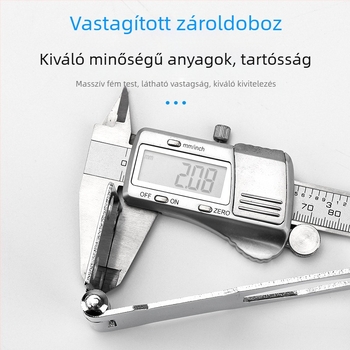 Szekrényajtó és fiók zár, rozsdamentes acél, modell Lock with lock, stílus Light Luxury