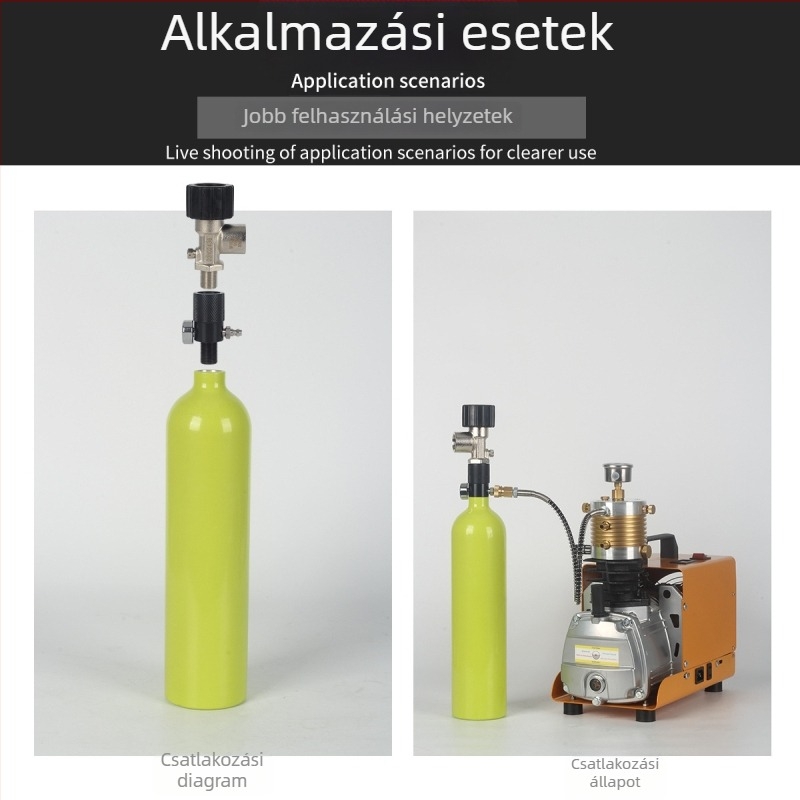 Nyomáspróba szelep • 40 MPa • M18x1.5 menet • Alumíniumötvözet • Terheléses teszthez