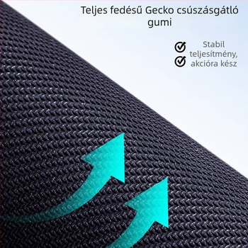 Speciális lenvászon asztali matt – testre szabható egérpad, vízálló, foltálló, csúszásmentes, irodai használatra (méretek: 800x300, 900x400, 260x210 mm)