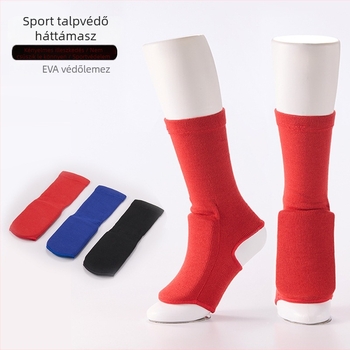 Habanyagú bokavédő edzéshez – univerzális bokavédő bokszhoz és Muay Thai-hoz