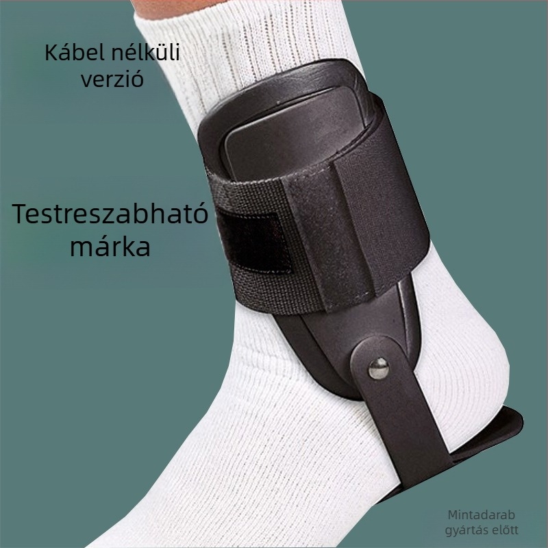 PSJ bokaortézis – Nylon, felnőtt, boka védelem, rehabilitációs gyakorlatok