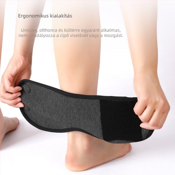 Őszi–téli kerékpáros bokavédők meleg fleece-béléssel, láb- és nyakvédővel, férfiak és nők számára