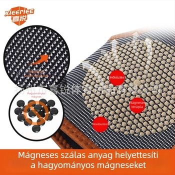 Önmelegedő bokavédő ficam esetén, moxibustionos melegítéssel, uniszex