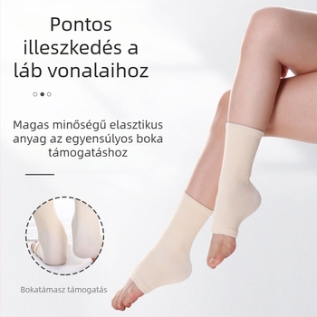 Uniszex bokavédő kosárlabdához – lélegző, négy évszakos boka támasz edzéshez és rehabilitációhoz