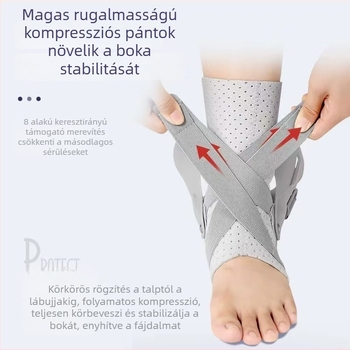 Xinchengkang Bokakorzet Támogató, OK Cloth, Bokavédelem, Modell 0358