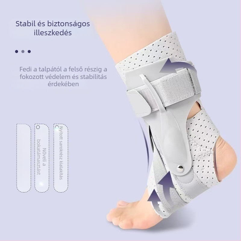 Xinchengkang Bokakorzet Támogató, OK Cloth, Bokavédelem, Modell 0358