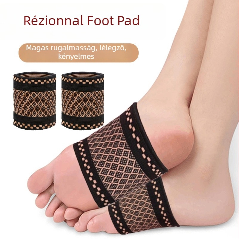 Nylon bokaortézis – univerzális méret, alkalmas labdarúgásra és kosárlabdára