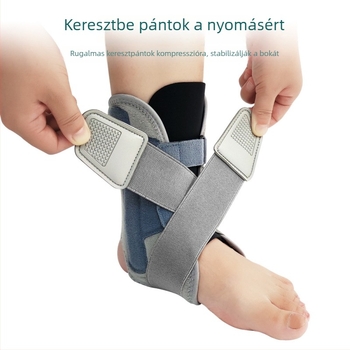 Nylon bokaortézis a boka stabilizálására és funkcionális védelemre