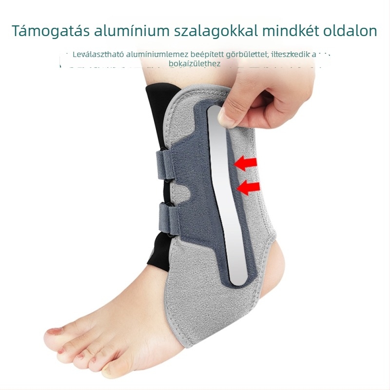Nylon bokaortézis a boka stabilizálására és funkcionális védelemre