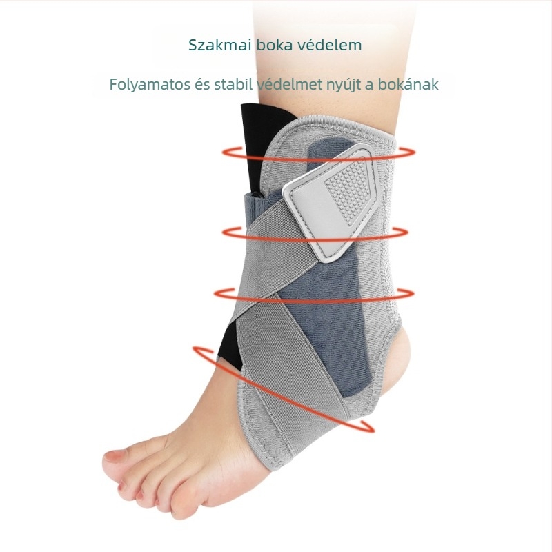 Nylon bokaortézis a boka stabilizálására és funkcionális védelemre