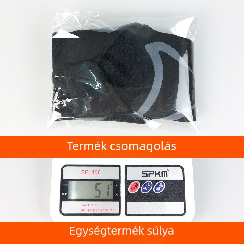 Judo HH014 Bokaszalag — légző PVC, boka-támogatás, jóga és futásra