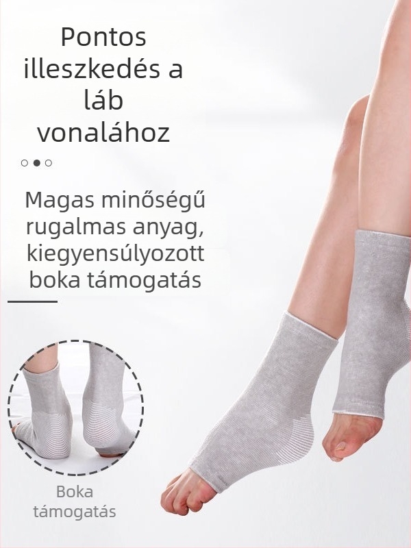 Uniszex bokasínvédő sporthoz, lélegző, melegen tartó védelem, kosárlabda és edzés