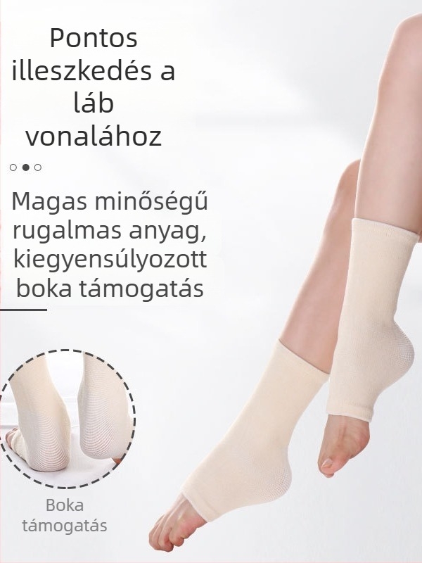 Uniszex bokasínvédő sporthoz, lélegző, melegen tartó védelem, kosárlabda és edzés
