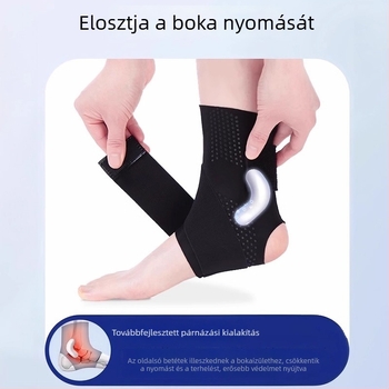 Bokortézis-készlet rándulás utáni felépüléshez és ízületi védelemhez