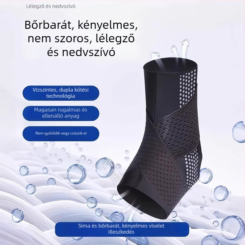 Bokortézis-készlet rándulás utáni felépüléshez és ízületi védelemhez