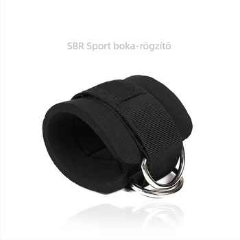 Gantry kerethez bokavédő kiegészítő – SBR anyag, 50 pár/doboz, felnőtt edzésekhez