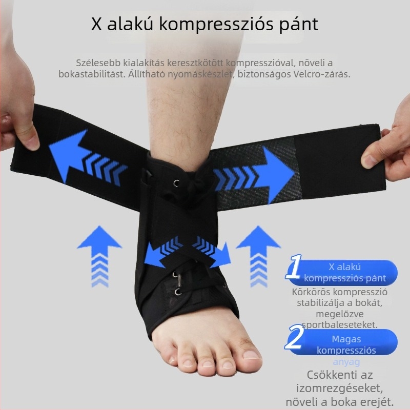 Bokavédő poliészter rostból, felnőtteknek, softball, orvosi minőségű