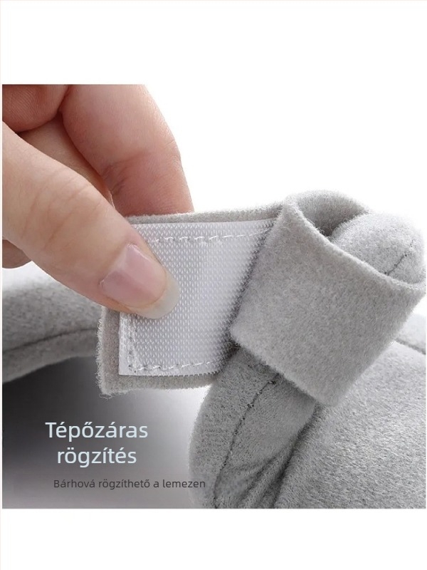 Többfunkciós ujj-tábla a kéz rehabilitációjához és ötujjas edzőkesztyű