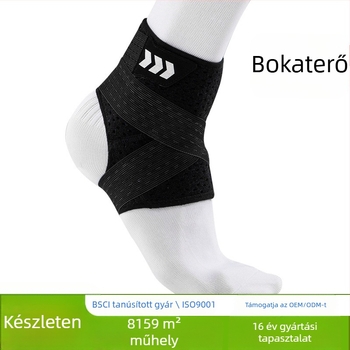Bokasín a futballhoz, légáteresztő, könnyű, uniszex, elasztikus rögzítő, poliészter anyag, alap- és frissített modell