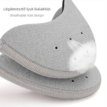 Balettcipő ujjpárnák – puhák, rendkívül rugalmasak, lélegző lyukas kialakítás; Modell 001 Ujjvédő; Anyagok: poliészter, SBR