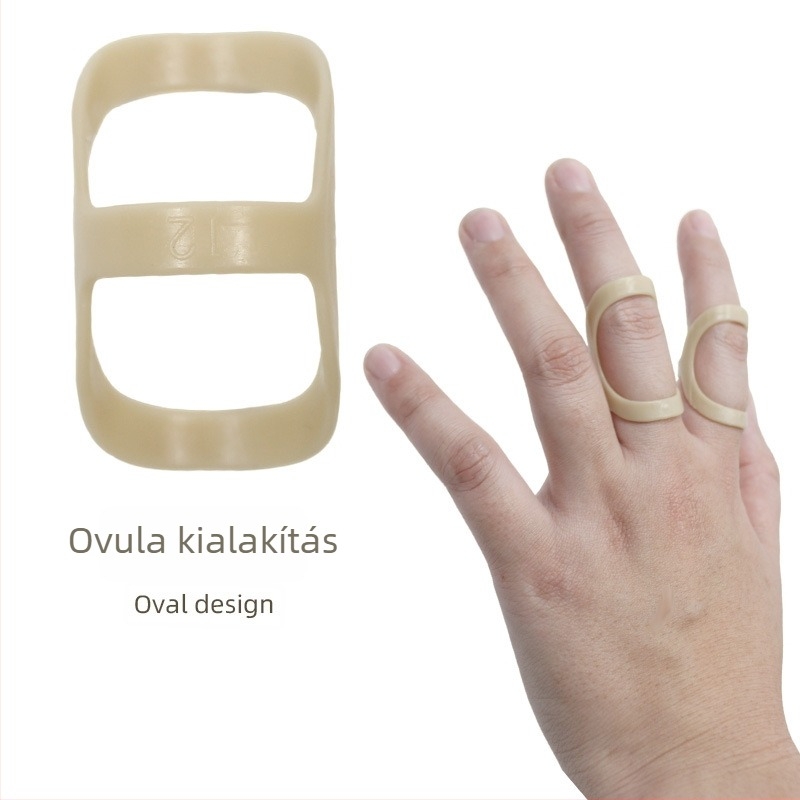 Ujj-sín, PP anyag, ujj korrigáló sorozat, ujj fixátor