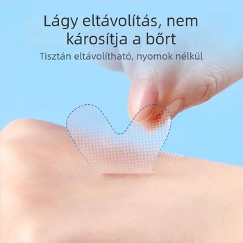 Éjszakai szájzáró korrektor – légzőpaszta, ragasztó bevonat, szájzár, korrekció