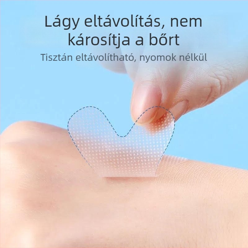 Éjszakai szájzáró korrektor – légzőpaszta, ragasztó bevonat, szájzár, korrekció