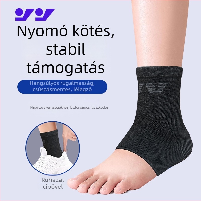 Bokaszalag poliészter anyagból, légáteresztő, hidegálló, részleges támogatás