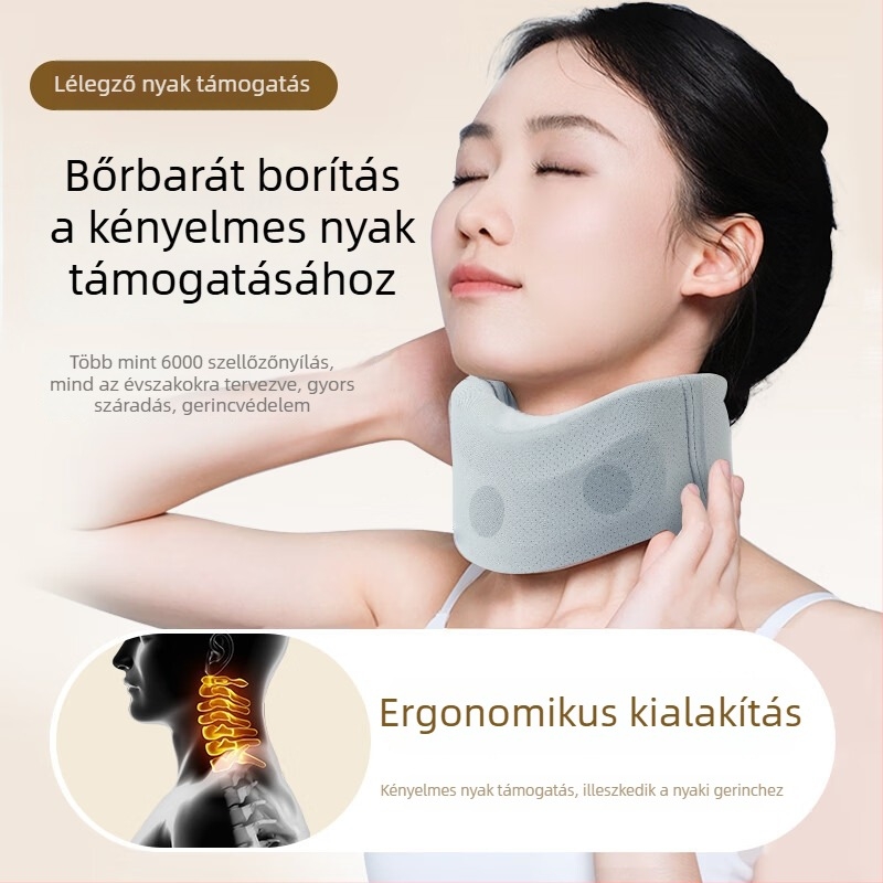 mccofi Nyak-támasz, Nyak-pozíció korrigáló gallér, Nyakvédő, Anyag: Egyéb, Fűtésmentes, Garancia nélkül