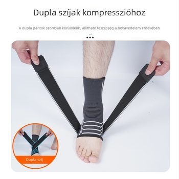 Feili nejlon kötött kompressziós bokaszalag – bokaszalag futballhoz