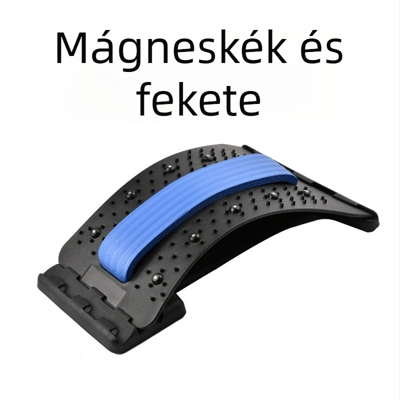 Lumbális hátsó nyújtó masszírozó — Enjoy the Peace, Modell 001, Megjelenés 2025
