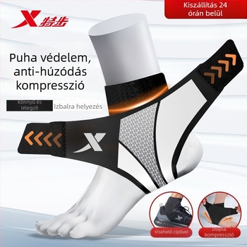 Xtep bokarögzítő futáshoz – uniszex, szivacs anyag, boka védelem