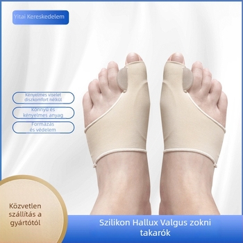 Hallux valgus korrekciós rendszer lábortézis - Lycra, modell 2245, Yitai által
