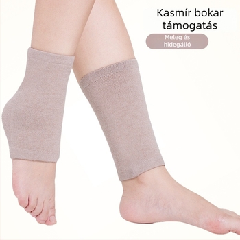 Feiyali bokavédő, poliészter rost, boka védelem futballhoz, univerzális