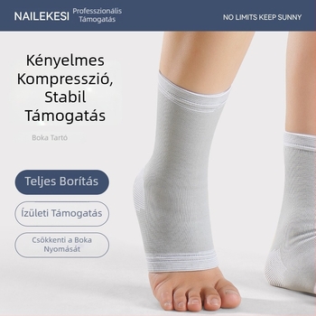 Bokaszalag rögzítő felépülés sérülés után — boka védelem férfiaknak és nőknek, meleg és kényelmes