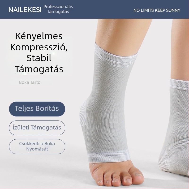 Bokaszalag rögzítő felépülés sérülés után — boka védelem férfiaknak és nőknek, meleg és kényelmes