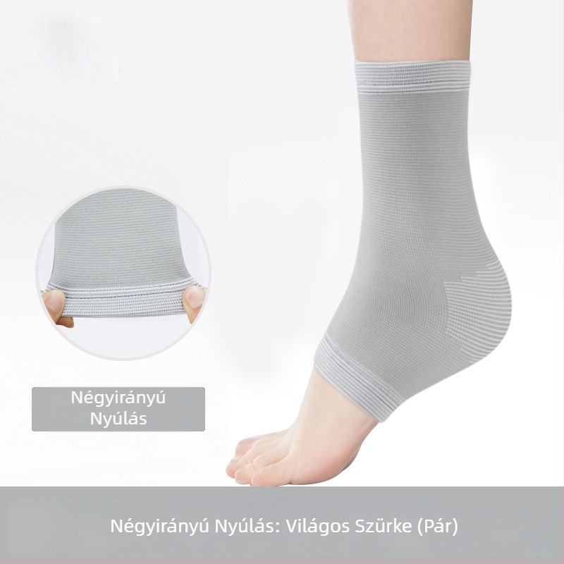 Bokaszalag rögzítő felépülés sérülés után — boka védelem férfiaknak és nőknek, meleg és kényelmes