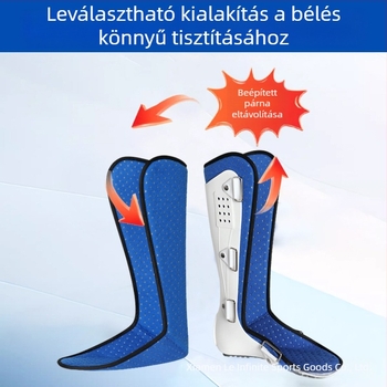 Tongyao Boka Támogatás – szivacs, légáteresztő, állítható támasz, ütésálló, rehabilitációs segítő