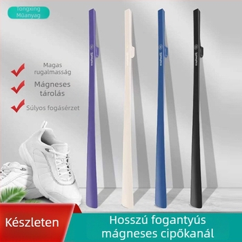 Hosszított cipőhúzó – Modell DL001 – Márka Other – Egész éves használatra