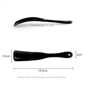 Shoe Horn Ad107 – All-Season Fashion Accessory, Shape as Shown, Formal Wear Style