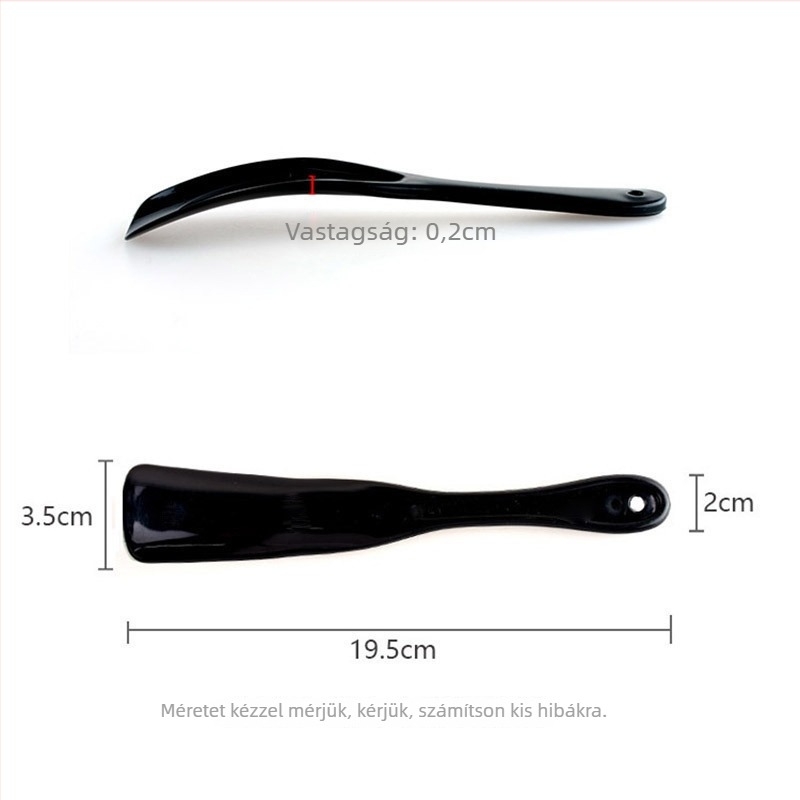 Shoe Horn Ad107 – All-Season Fashion Accessory, Shape as Shown, Formal Wear Style