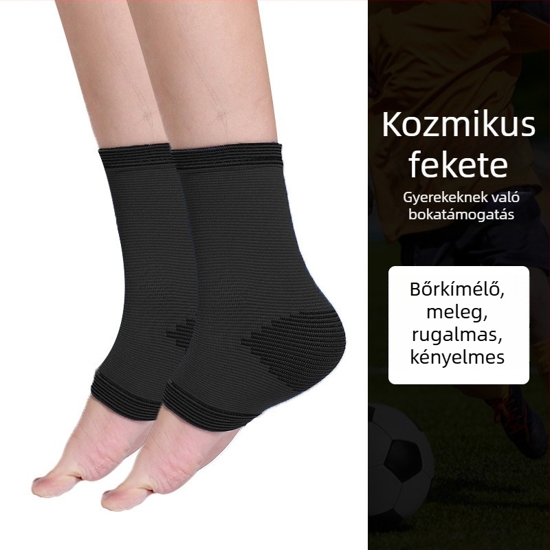 Bokarögzítő – nylon konstrukció, univerzális használat, kültéri sportokhoz, bokavédelmet nyújt