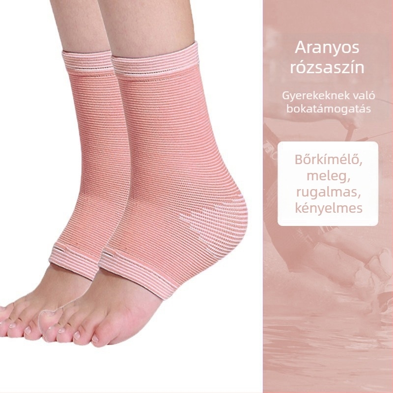 Bokarögzítő – nylon konstrukció, univerzális használat, kültéri sportokhoz, bokavédelmet nyújt