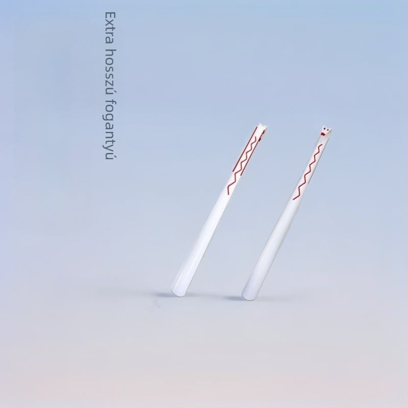 Hosszú nyeletű műanyag cipőhajlító háztartási használatra, ABS, 2.0 mm vastagság, nyomtatott logó, testreszabható