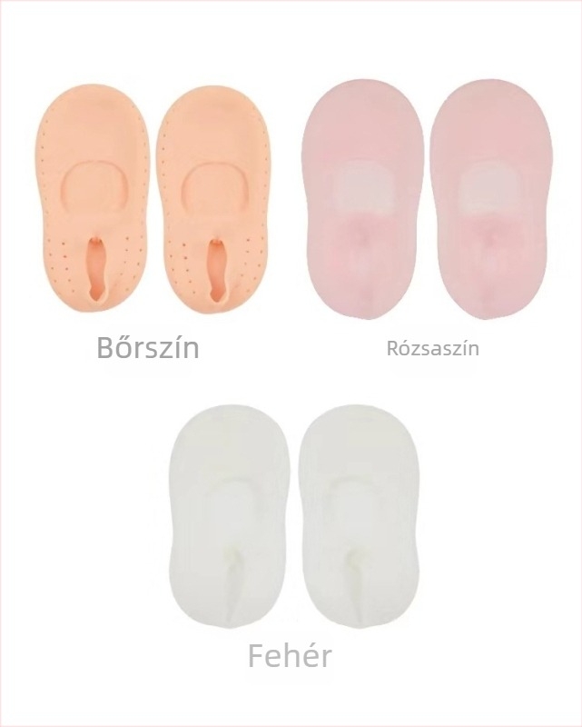 Sa Bingni SEBS szilikon hajózókötött zokni, modell 108, minden évszakra