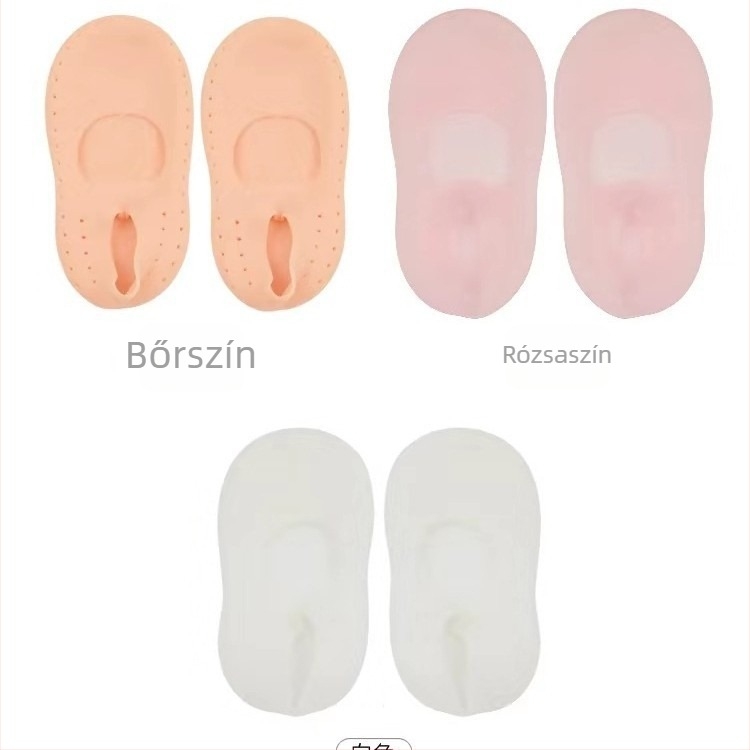 Sa Bingni SEBS szilikon hajózókötött zokni, modell 108, minden évszakra